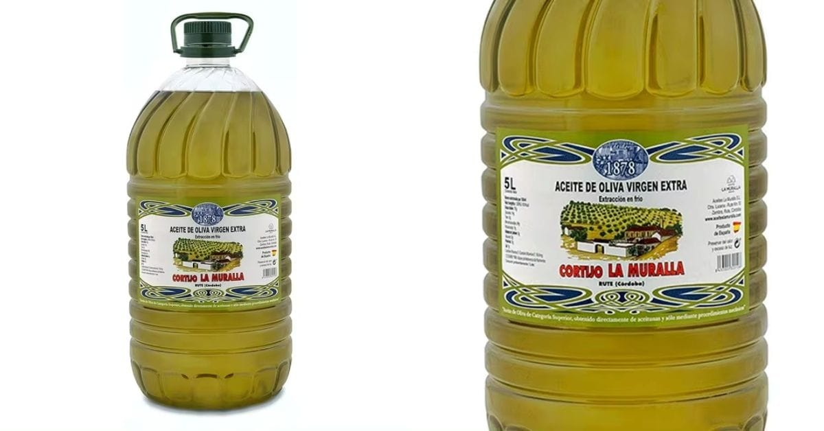 Aceite de Oliva Virgen Extra Hojiblanca