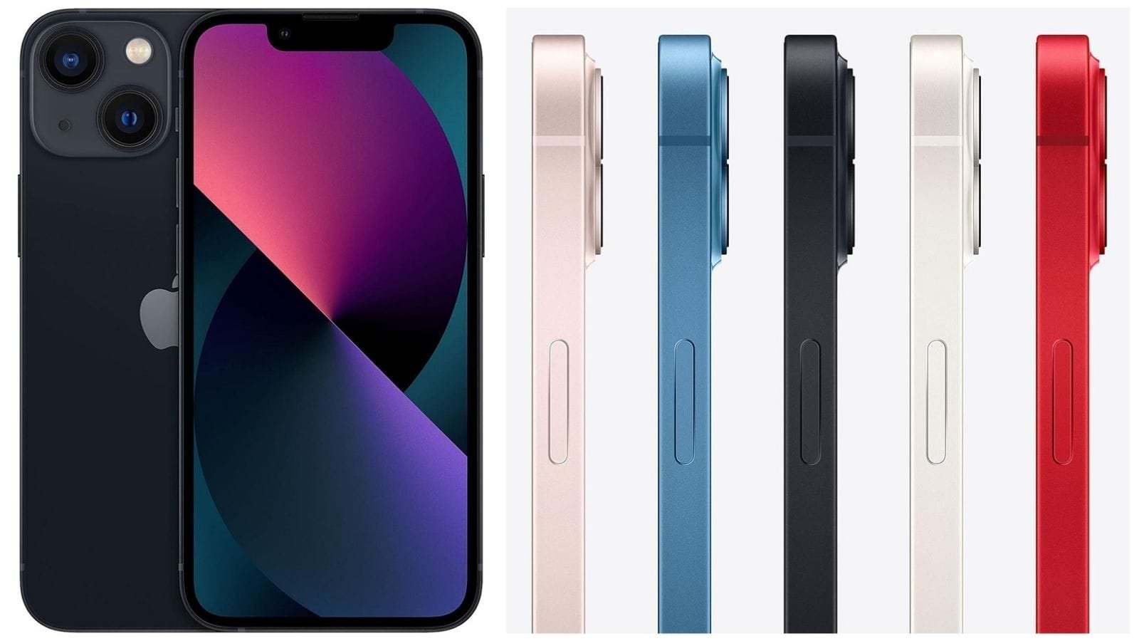 iPhone 13 mini