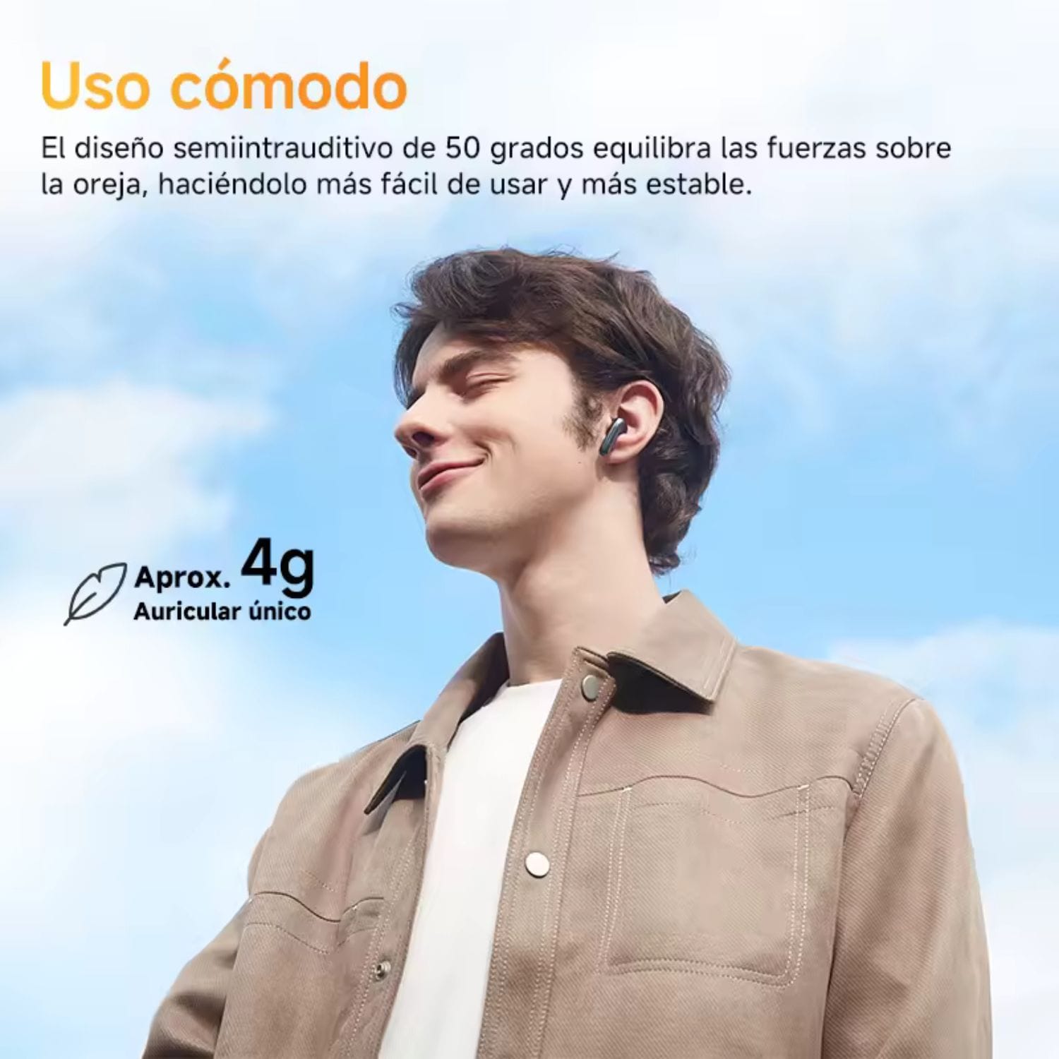Auriculares cómodos oferta Auriculares cómodos oferta