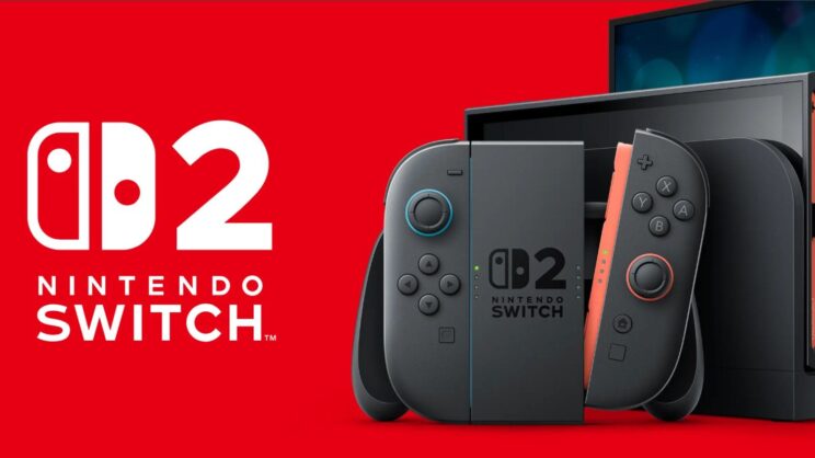 Nintendo Switch 2 oferta