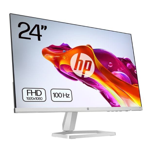 HP S5 524sw (23,8 pulgadas, 100 Hz, FHD IPS, antirreflectante, certificación Eyesafe)