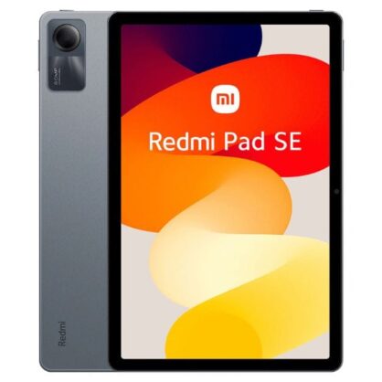 Xiaomi Redmi Pad SE (11 pulgadas, Full HD, 8GB + 256GB, sin cargador)