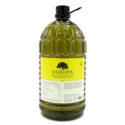 Aceite de Oliva Virgen Extra OLIGATA Garrafa 5 litros – AOVE 5L