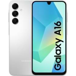 Samsung Galaxy A16 4G LTE, Teléfono Móvil Android, Pantalla 6,7