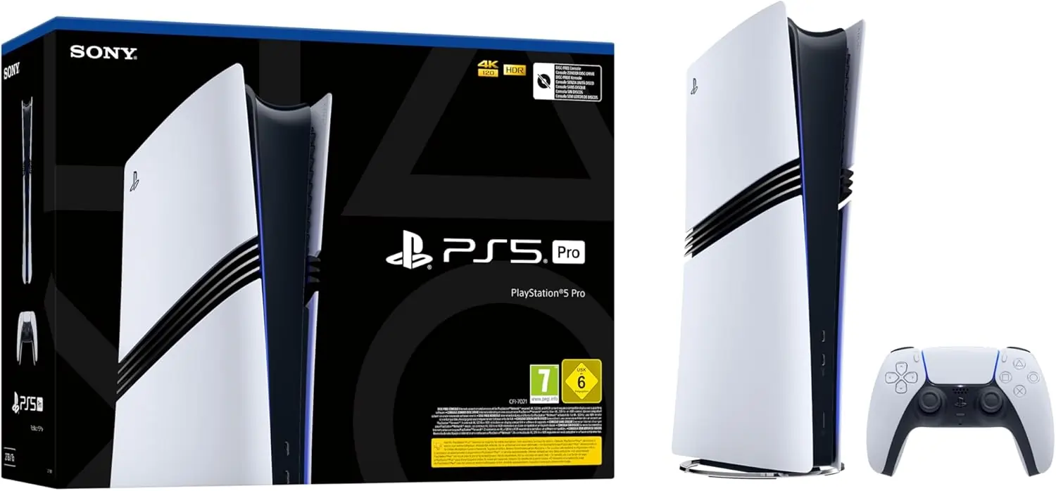 Sony PS5 PRO barata