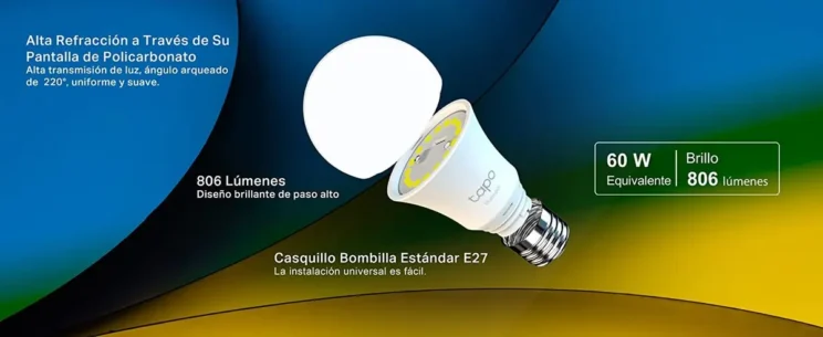 Bombillas LED Tapo L530E Bombillas LED Tapo L530E