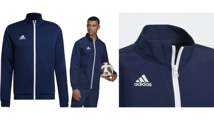 Diseño sin título (31) ¡Chollazo! Chaqueta Adidas Entrada 22 con 49% de Descuento – Oferta Limitada
