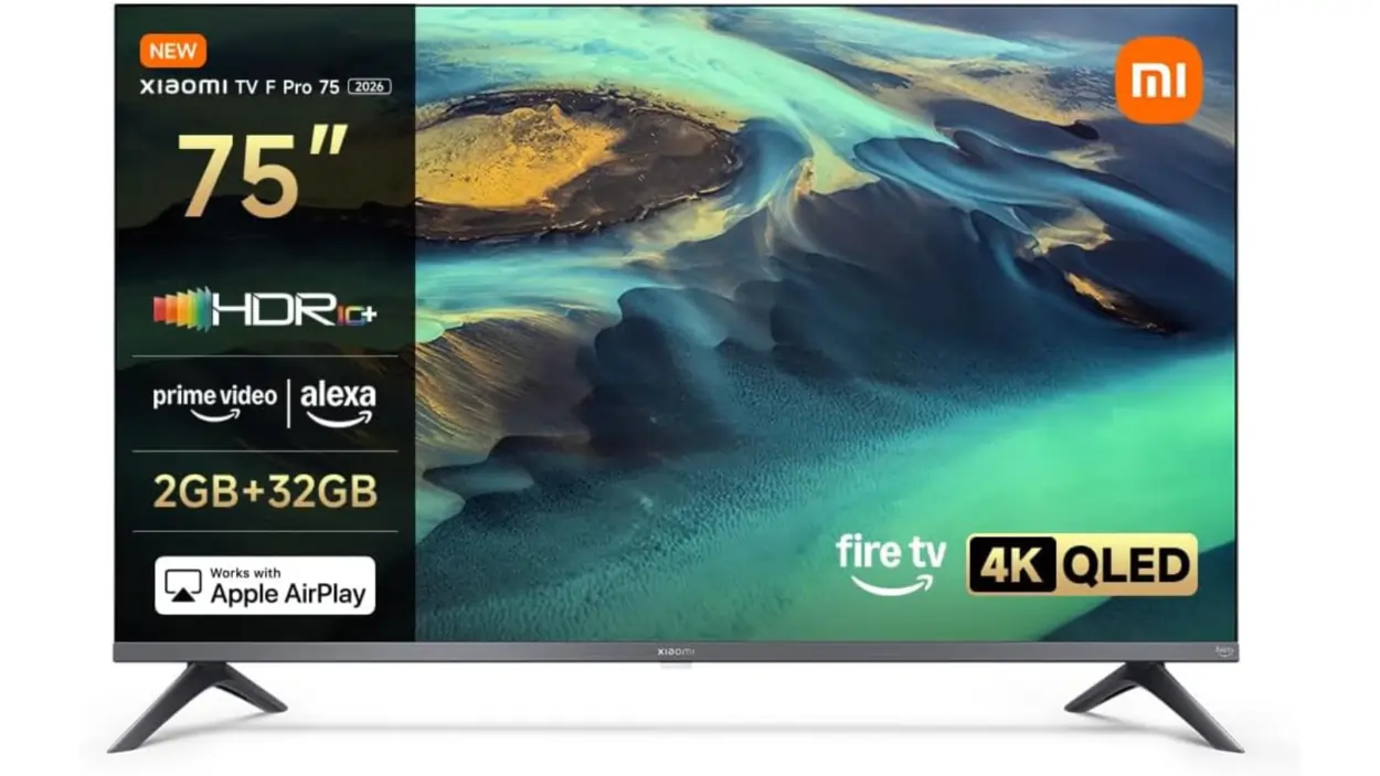 XIAOMI TV F Pro 75 chollo XIAOMI TV F Pro 75 chollo