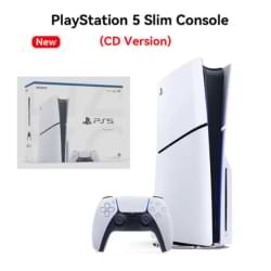 Sony consola PS5 Slim PlayStation 5, videoconsola PS 5, juegos de PC, Ultra alta velocidad, PlayStation 5 Original