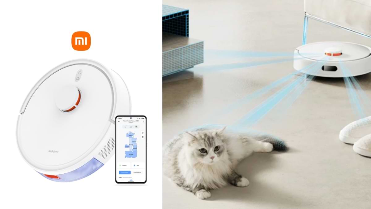 XIAOMI Robot Vacuum S20 XIAOMI Robot Vacuum S20