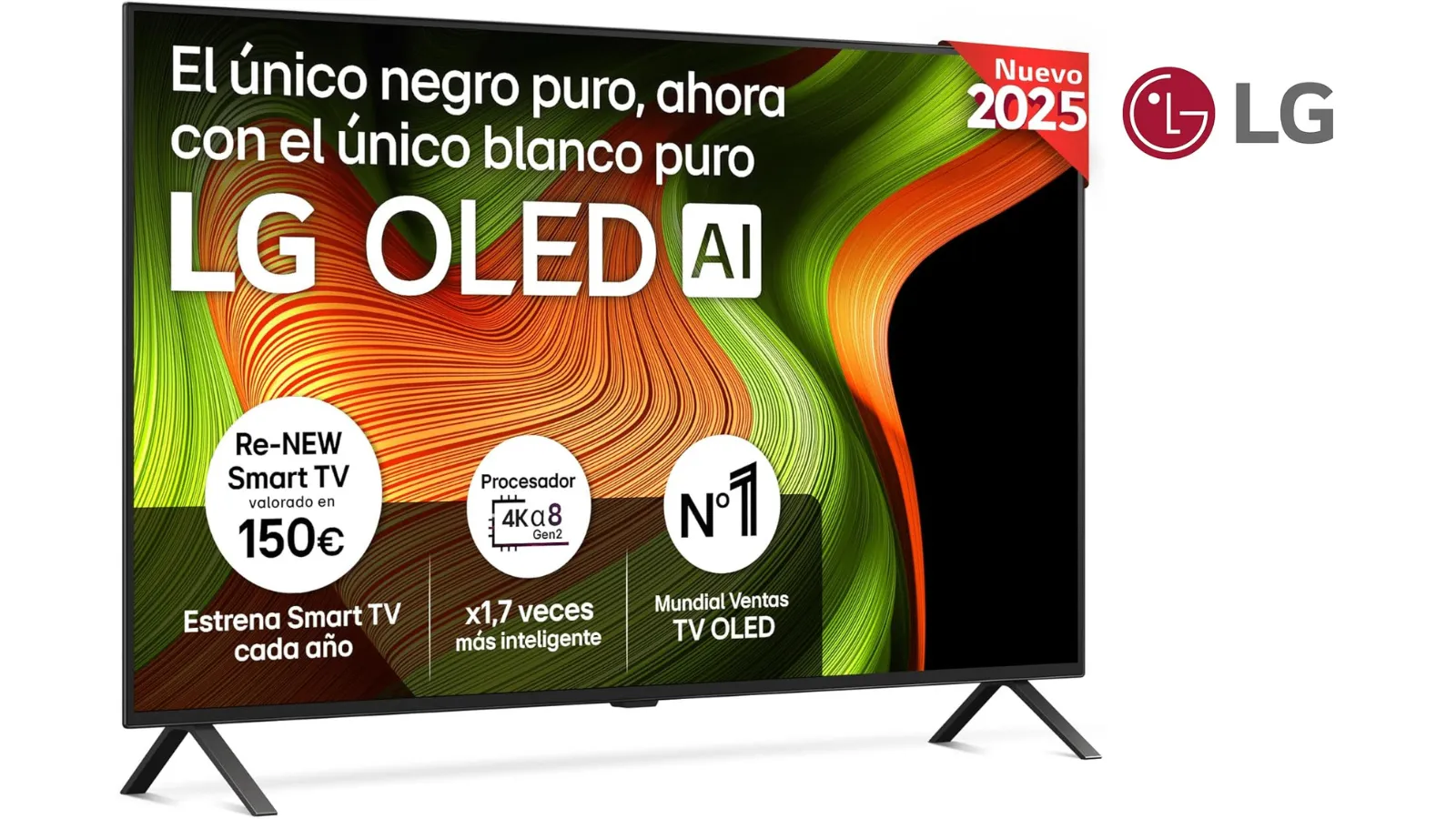 TV LG 55 pulgadas oferta