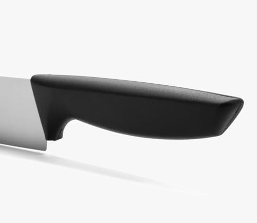 Compra Arcos Cuchillo Cocinero Profesional - Hoja de Acero Inoxidable NITRUM 200 mm, Filo Liso y Duradero, Mango Ligero y Resistente, Serie Niza en Amazon.es - Imagen 5