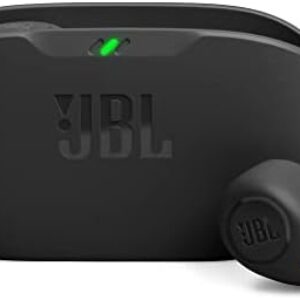 JBL Wave Buds, auriculares inalámbricos In-Ear con resistencia al agua IP54 e IPX2, bajos potentes y 32 horas de duración de la batería, en negro  Amazon.es: Informática