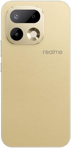 realme 16 Pro 5G Smartphone, 8GB+256GB, Pantalla AMOLED 144Hz 6,78", Batería 6500mAh, Cámara 200MP OIS, IP69K, Carga Rápida 45W, Dual SIM, Next AI, Oro Amazon.es: Electrónica - Imagen 5