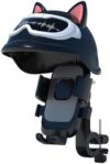 Baisirui Soporte universal para teléfono móvil para bicicleta, resistente a los golpes, a la lluvia y al sol, rotación de 360 grados, adecuado para bicicletas eléctricas, bicicletas de montaña  Amazon.es: Electrónica