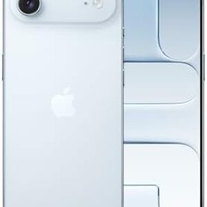 Apple iPhone Air de 512 GB El iPhone más Fino jamás Creado, Pantalla de 6,5 Pulgadas con Promotion hasta 120 Hz, Chip A19 Pro, cámara Frontal Center Stage, autonomía para el día Entero; Azul Cielo : Amazon.es: Electrónica