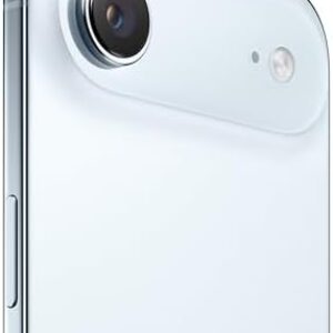 Apple iPhone Air de 512 GB El iPhone más Fino jamás Creado, Pantalla de 6,5 Pulgadas con Promotion hasta 120 Hz, Chip A19 Pro, cámara Frontal Center Stage, autonomía para el día Entero; Azul Cielo : Amazon.es: Electrónica