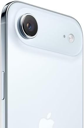 Apple iPhone Air de 512 GB El iPhone más Fino jamás Creado, Pantalla de 6,5 Pulgadas con Promotion hasta 120 Hz, Chip A19 Pro, cámara Frontal Center Stage, autonomía para el día Entero; Azul Cielo : Amazon.es: Electrónica - Imagen 2