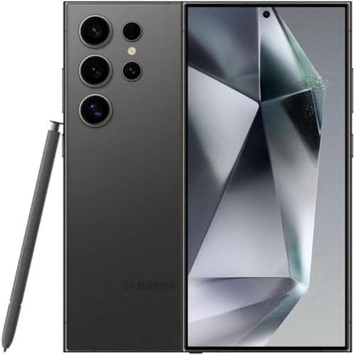 Samsung Smartphone S24 Ultra Black 256 GB 12 GB RAM Negro Amazon.es: Electrónica