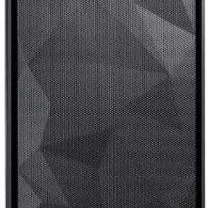 Fractal Design Caja de Ordenador Meshify C Negro con Cristal Templado, Torre ATX/mATX/ITX, Alto Flujo de Aire, Excelente Enfriamiento  Amazon.es: Informática