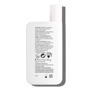 La Roche Anthelios Shaka Fluido Ultra SPF 50 50ml. Amazon.es: Belleza