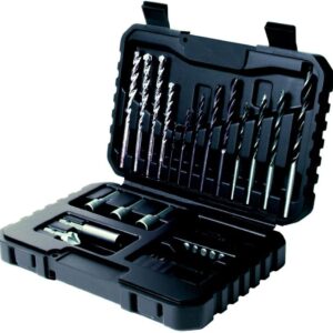 Black+Decker A7216-XJ Kit de 32 Piezas para taladrar y atornillar