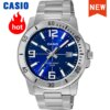 Casio montre pour hommes marque de luxe ensemble quartz 50 m étanche hommes montre lumineuse Sport militaire montre relogio masculino MTP-VD01D - AliExpress 1511