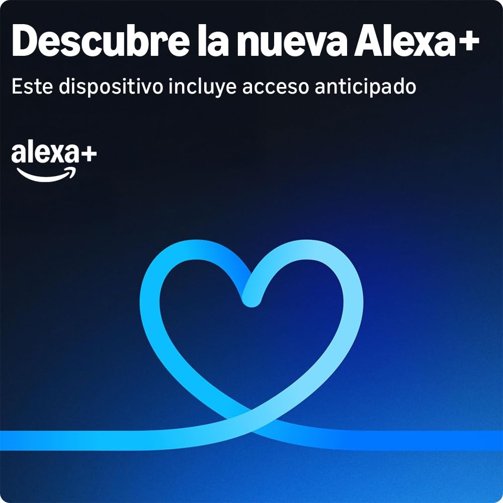 Chollo Echo Show 5 (Última generación) | Pantalla táctil inteligente diseñada para controlar tus dispositivos de Hogar digital y más | Antracita, con Acceso Anticipado a Alexa+