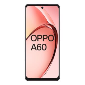 Chollo Oppo A60 5G, Dual, 4/128GB, Rojo oscuro