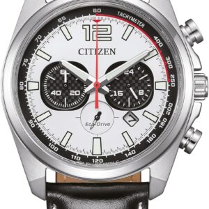 Citizen CA4640 Eco-Drive Solar Chrono – Men's Watch with 41 mm Diameter in Different Variants