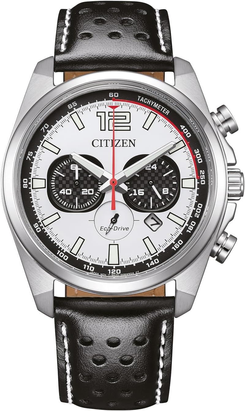 Citizen CA4640 Eco-Drive Solar Chrono – Men's Watch with 41 mm Diameter in Different Variants