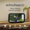 Echo Show 5 (Última generación) | Pantalla táctil inteligente diseñada para controlar tus dispositivos de Hogar digital y más | Antracita, con Acceso Anticipado a Alexa+
