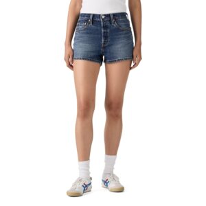Levi'S 501 Original Short - Pantalones Cortos Mujer