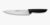 Compra Arcos Cuchillo Cocinero Profesional – Hoja de Acero Inoxidable NITRUM 200 mm, Filo Liso y Duradero, Mango Ligero y Resistente, Serie Niza en Amazon.es