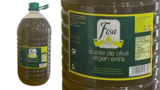¡Aceite de Oliva Virgen Extra barato por solo 21,36 €! 5L de FISA con envío gratis