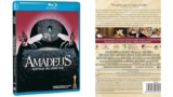¡Amadeus en Blu-ray a precio de oro!