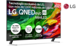 ¡CHOLLO! LG 65QNED85A6C TV 4K QNED EVO con Smart WebOS y Dolby Vision – Chollo de 6% y Oferta Flash