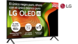 ¡Increíble Oferta LG TV 50 Pulgadas 4K NanoCell! Smart LED IA con Dolby, Descuento Único