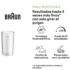 Braun MultiMix 5 HM 5137 – 750 W, oferta en Amazon