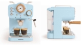 ¡Chollo de oro! La cafetera CREATE / THERA RETRO: café de barista en casa por menos de 90€