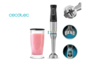 Descubre la Oferta de la Cecotec Batidora de Mano Katana 15 Jar G: Potencia y Versatilidad a Solo 34,05 € en Amazon