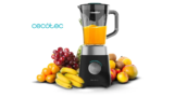 Descubre la Oferta de la Cecotec Batidora de Vaso Power Black Titanium 1300Max B: Potencia y Calidad a Solo 33,90 € en Amazon