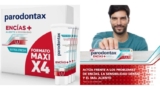 ¡Chollo! en Parodontax: Pack 4×75 ml con 25% de Descuento, Protege Encías y Elimina Mal Aliento
