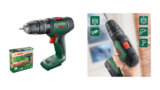 ¡Oferta! Martillo Taladrador Bosch 18V UniversalImpact con 25% de Descuento