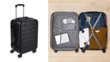 ¡Oferta! Amazon Basics Maleta de cabina por solo 30,39 € Equipaje rígido expandible de 55 cm en Amazon