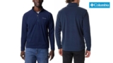 ¡Increíble Oferta! Sudadera Columbia Klamath Range 2 Half con 55% de Descuento – Calidad, Calidez y Comodidad a Precio Chollo