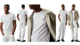 ¡Chollo!: Camiseta Calvin Klein Hombre CK Essential Slim Fit con 40% de Descuento