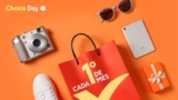 Ofertas Aliexpress Choice Day en Tecnología