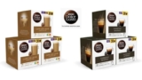288 Cápsulas Nescafé Dolce Gusto – Café con Leche y Espresso Intenso
