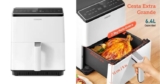 ¡Chollo Imperdible! La Cosori Dual Blaze a Precio de Oro
